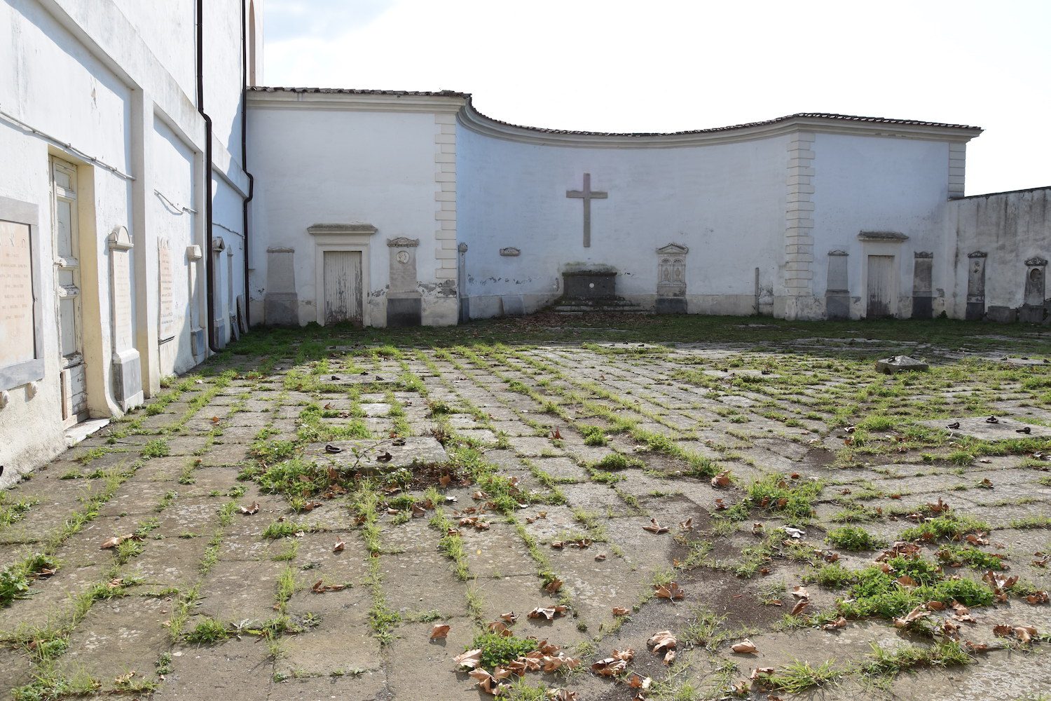 Albano Cemetery, Albano - 13.JPG